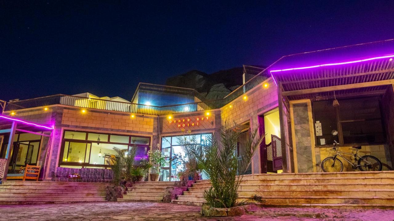 Dahab Bay Hotel エクステリア 写真