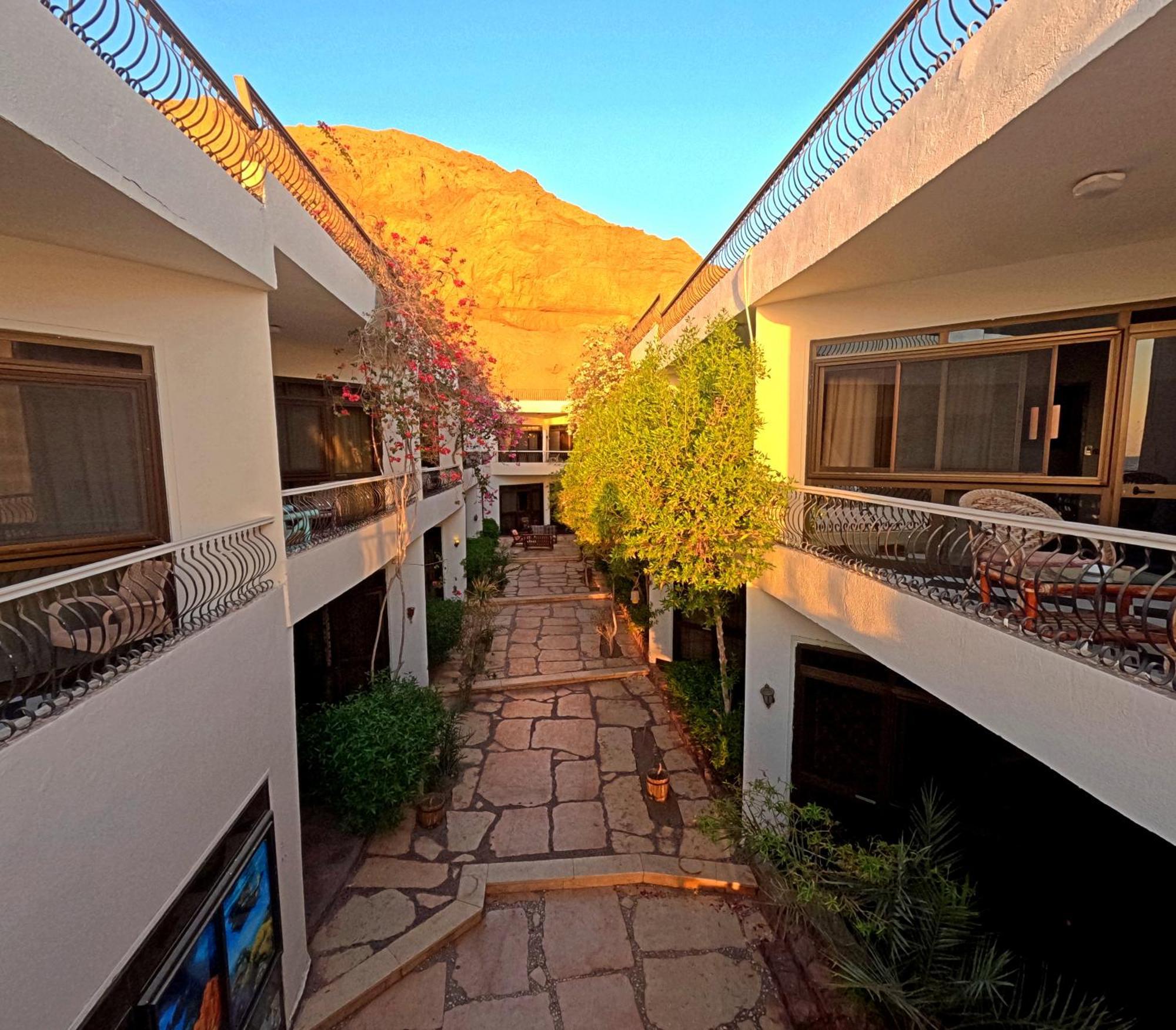 Dahab Bay Hotel エクステリア 写真