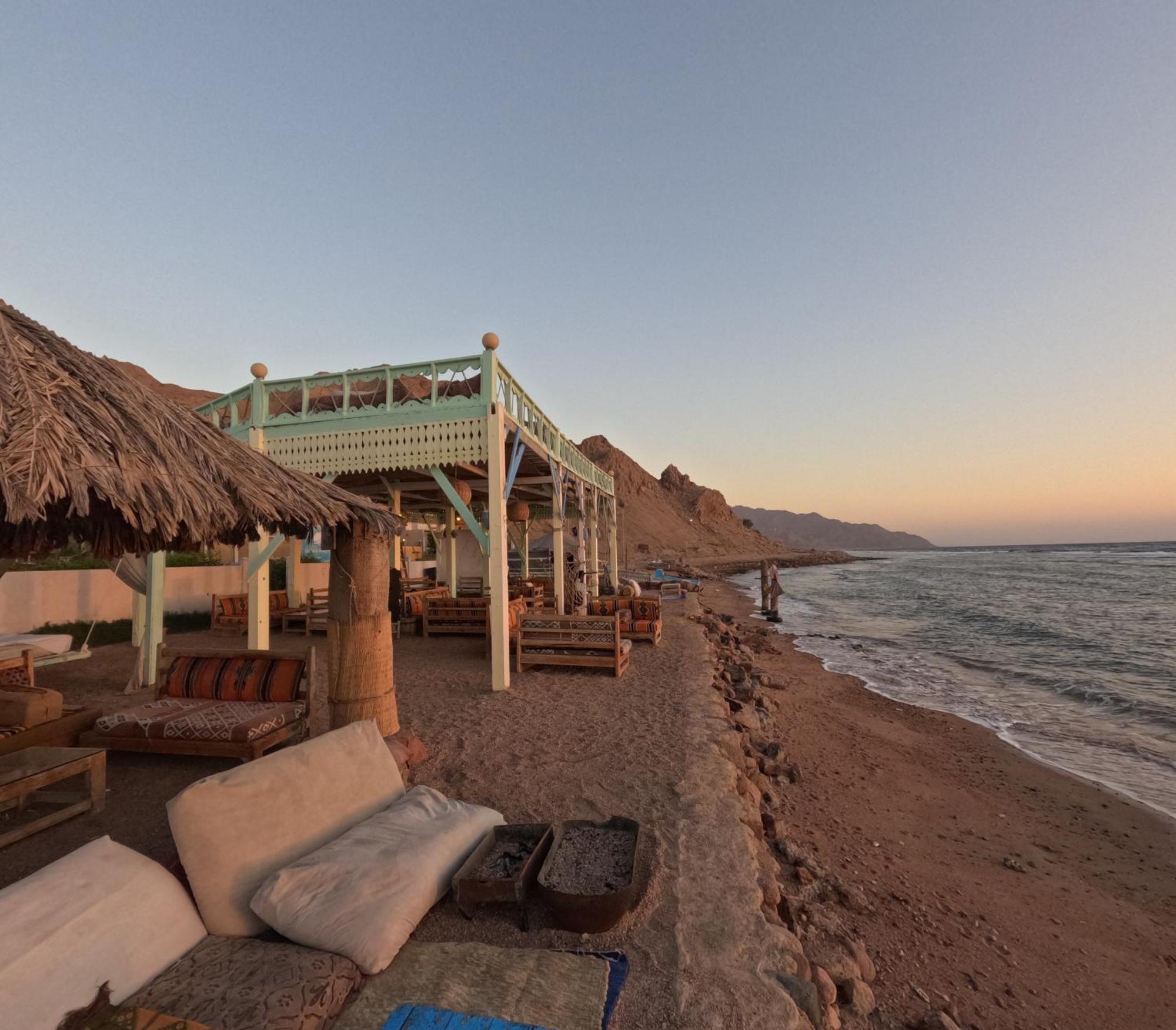 Dahab Bay Hotel エクステリア 写真