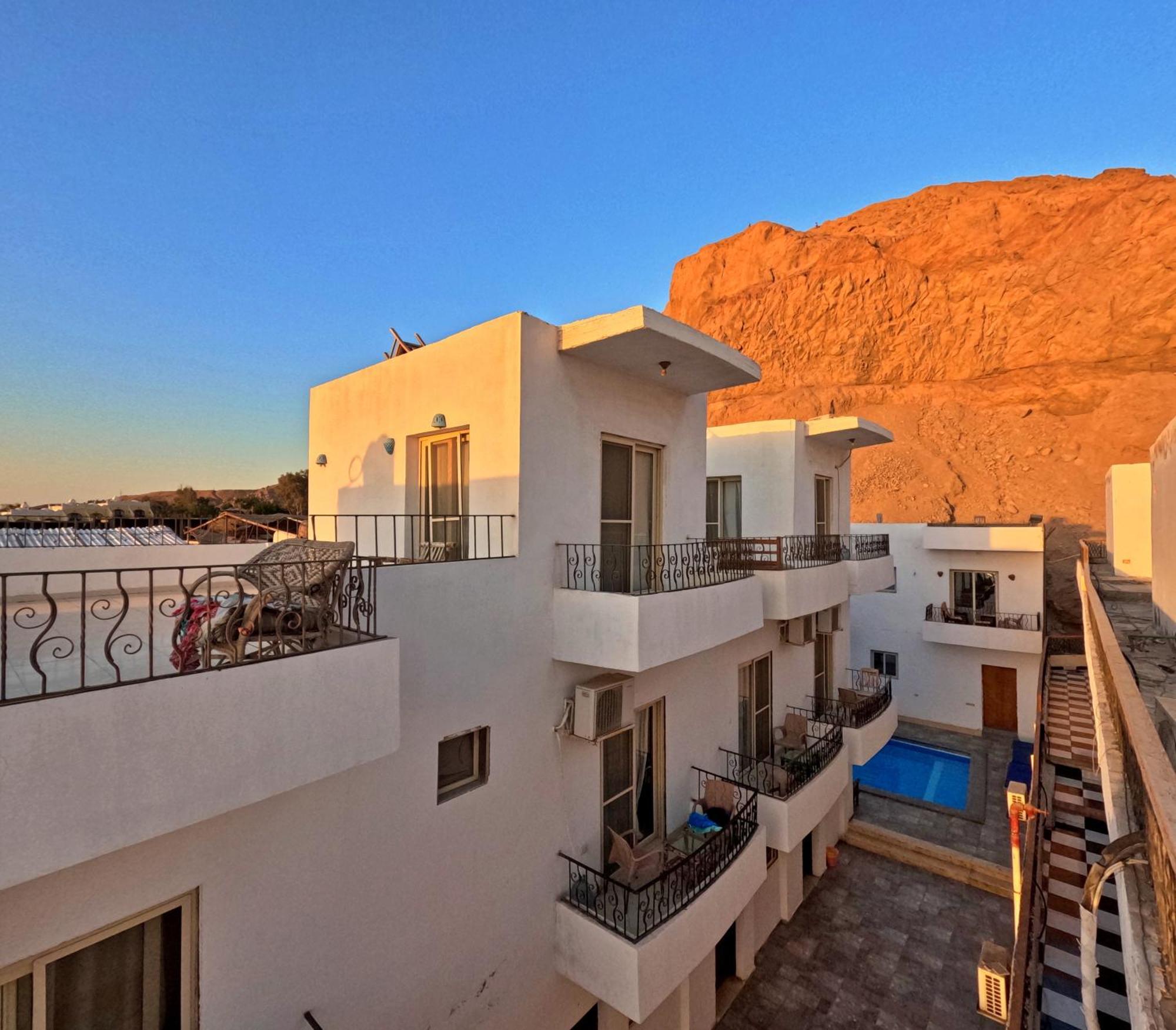 Dahab Bay Hotel エクステリア 写真
