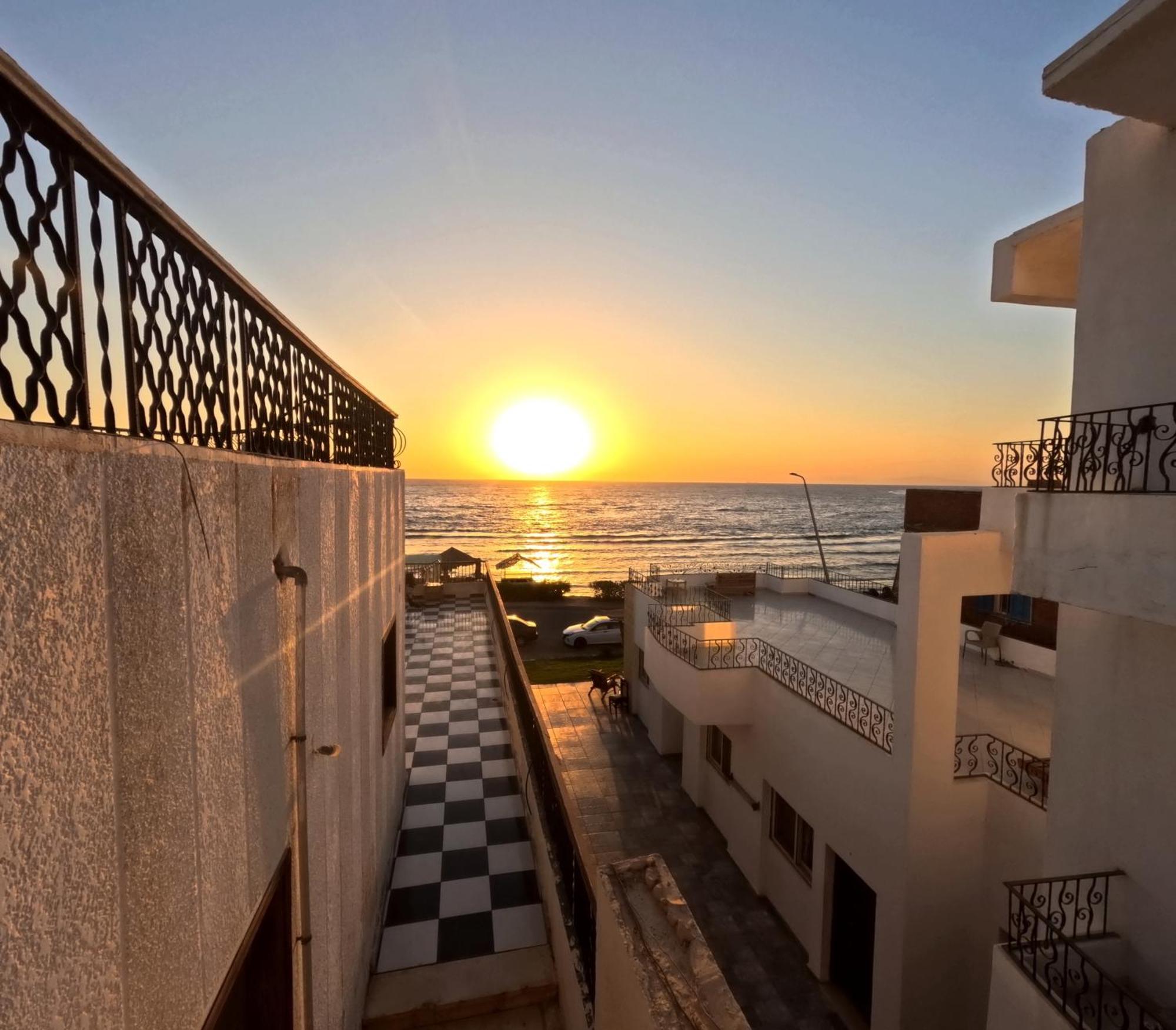 Dahab Bay Hotel エクステリア 写真
