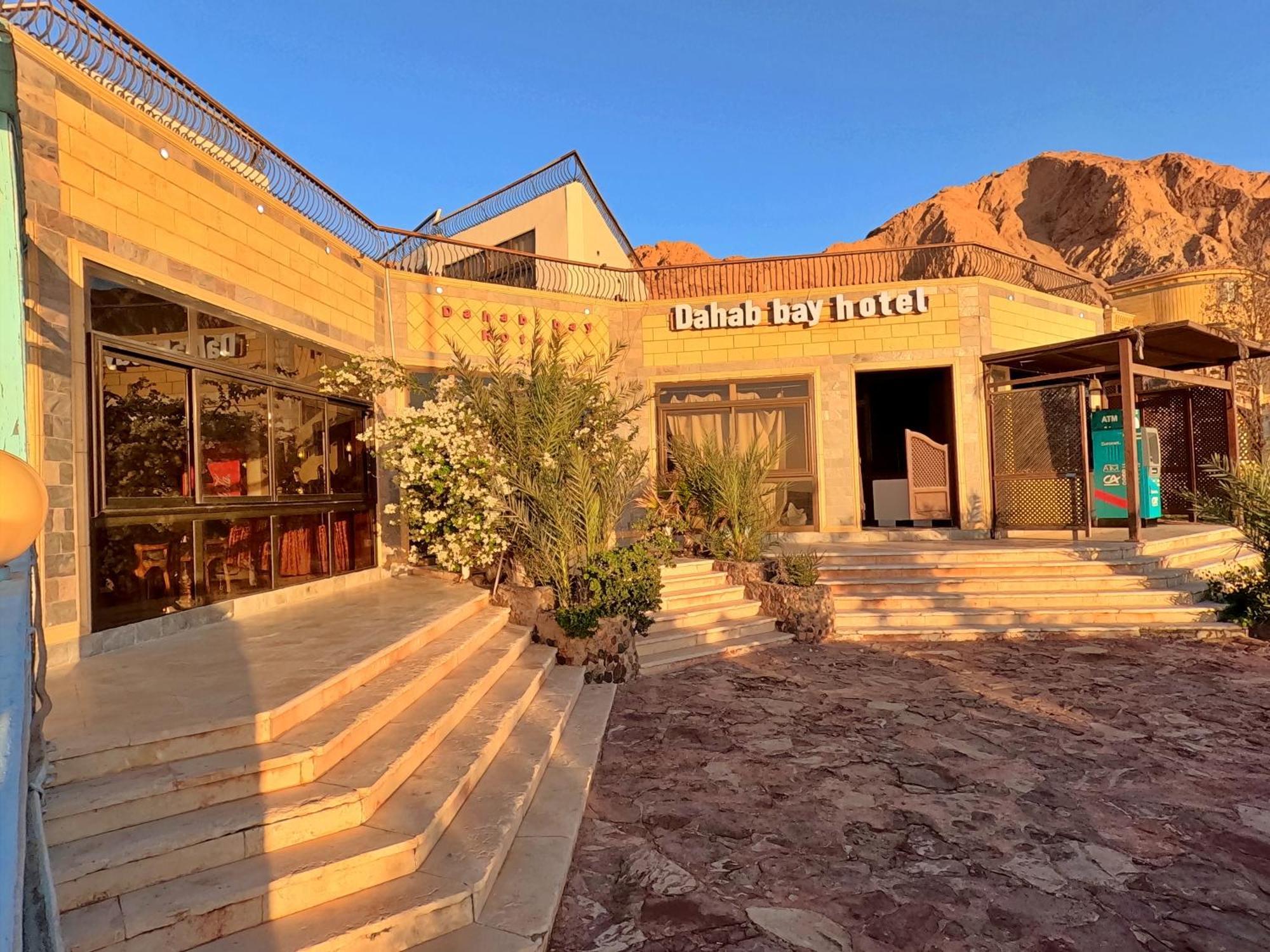Dahab Bay Hotel エクステリア 写真