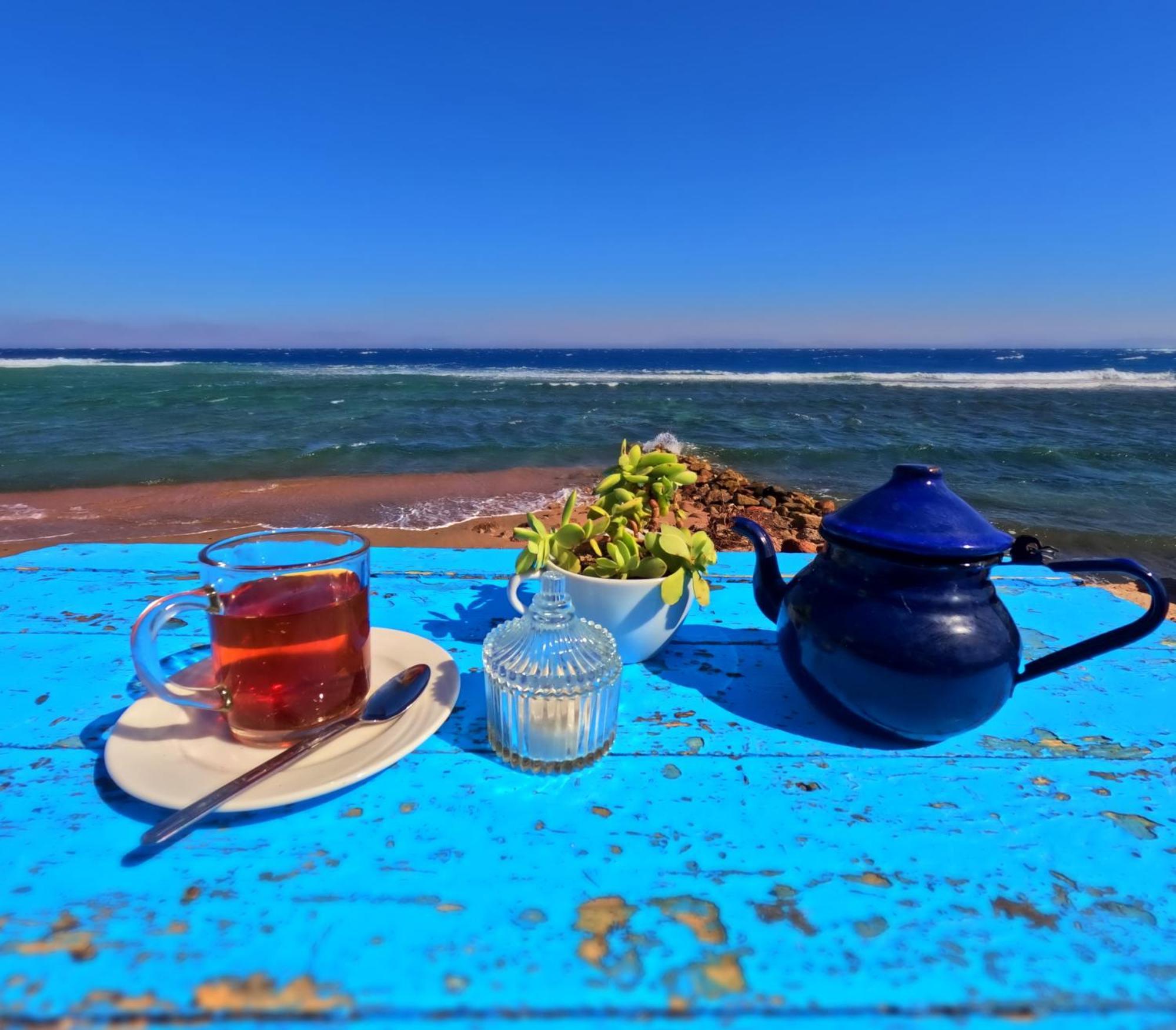 Dahab Bay Hotel エクステリア 写真