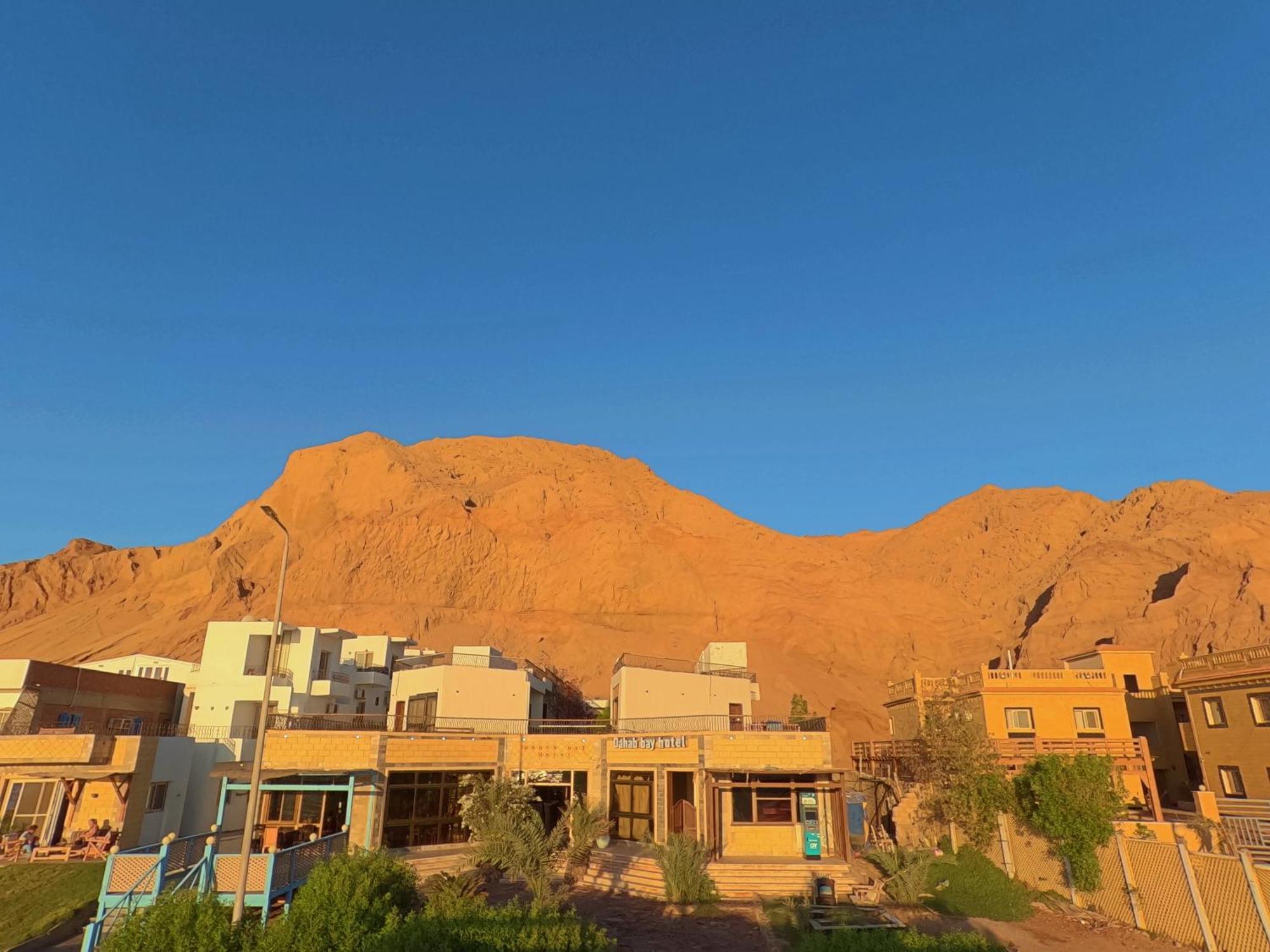 Dahab Bay Hotel エクステリア 写真