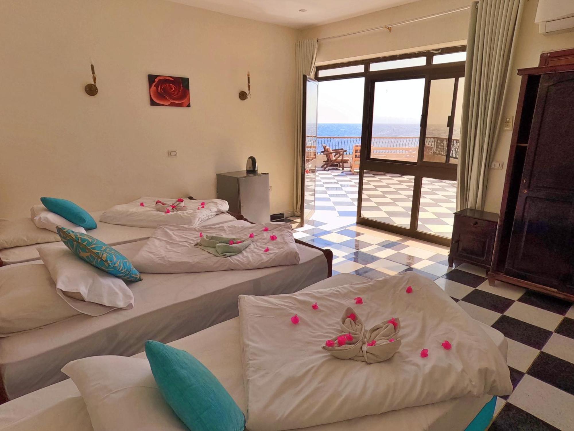 Dahab Bay Hotel 部屋 写真