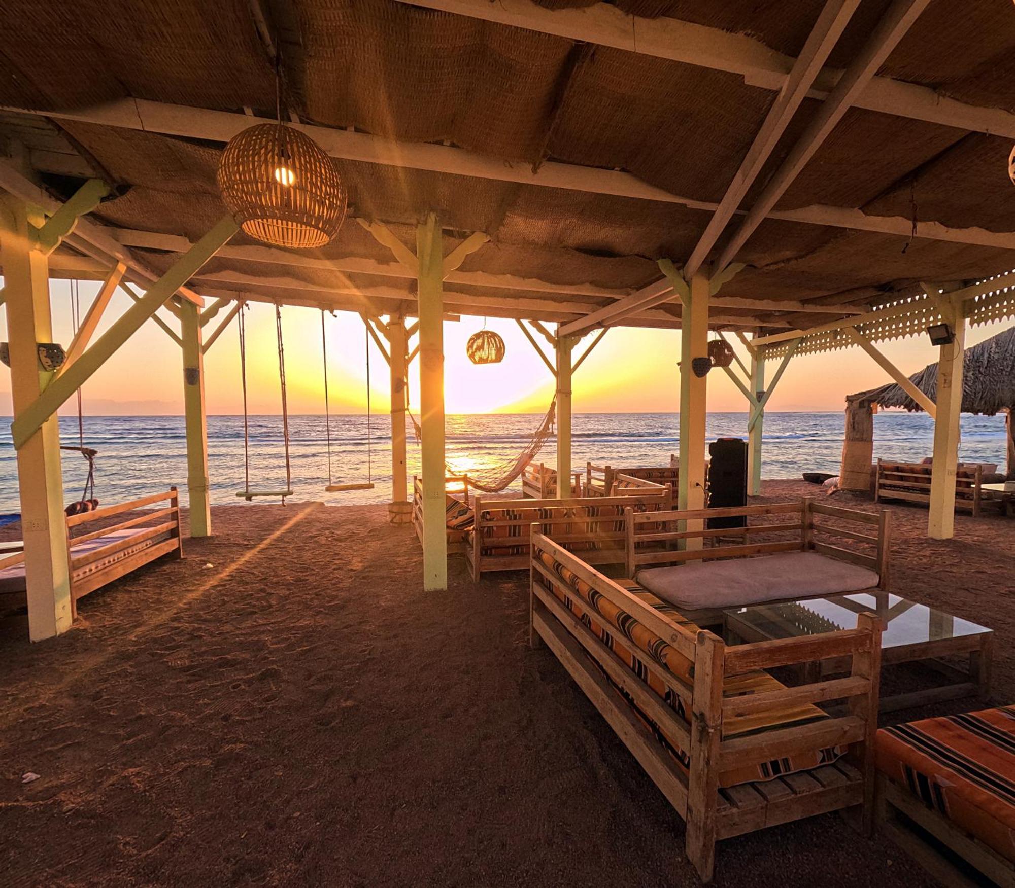 Dahab Bay Hotel エクステリア 写真