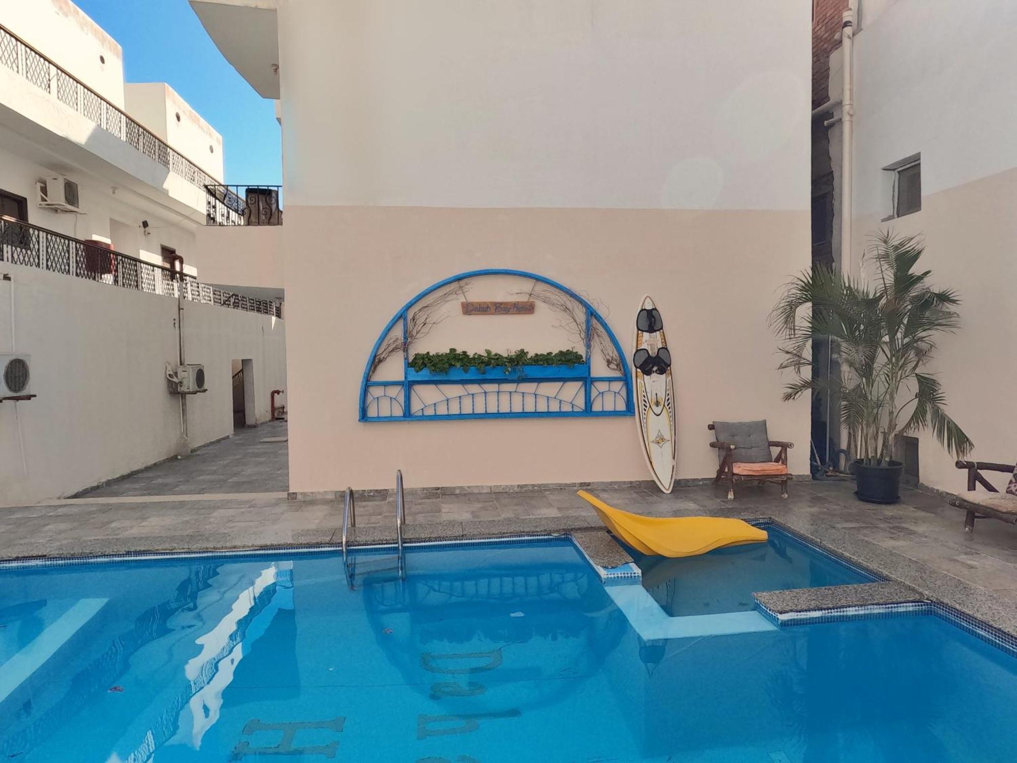 Dahab Bay Hotel エクステリア 写真