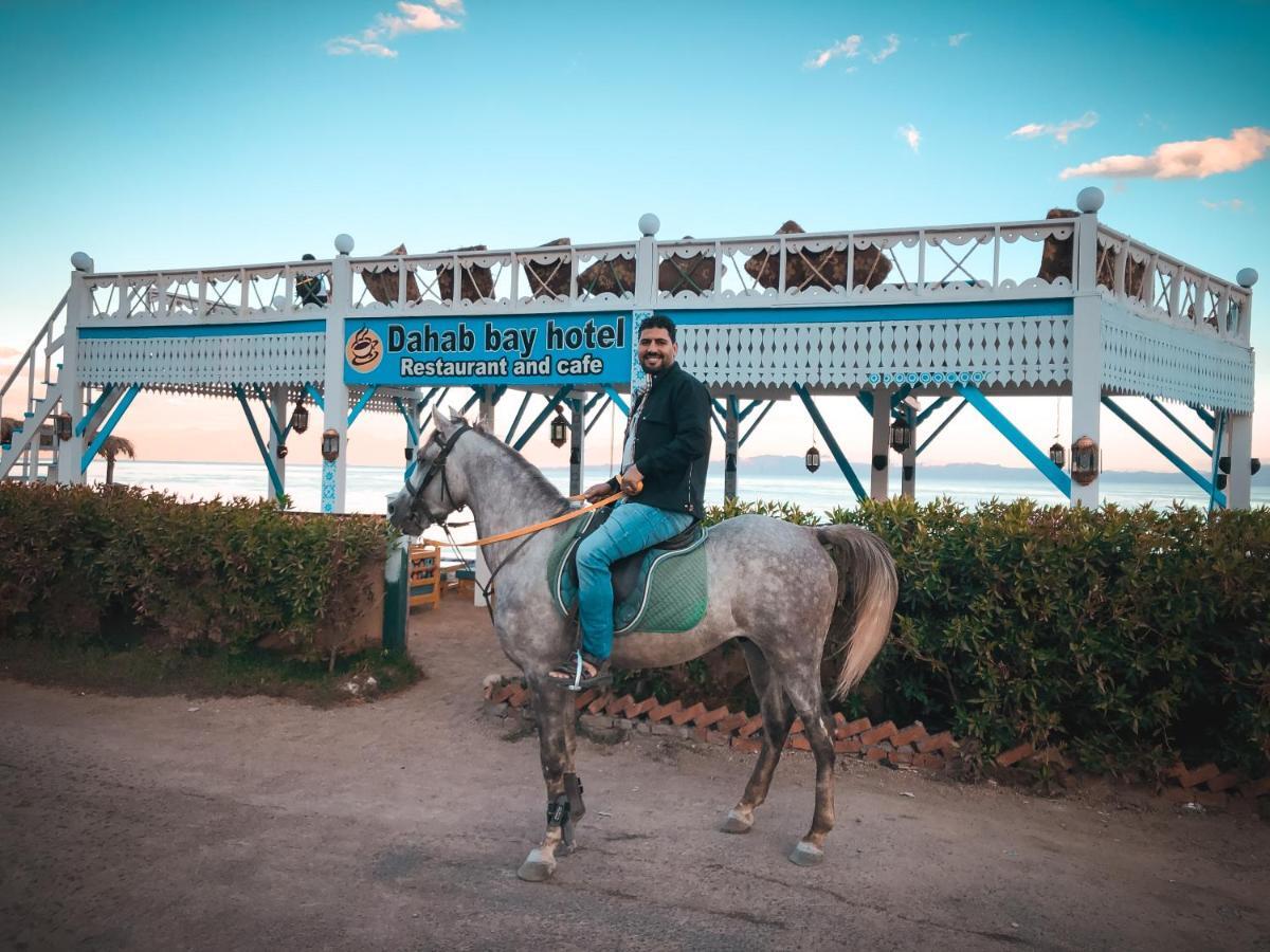 Dahab Bay Hotel エクステリア 写真
